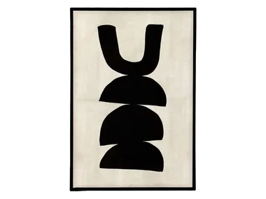 EQUILIBRO - Canvas print _ POMAX