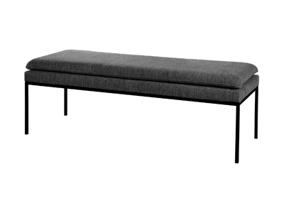 GALLET - Polyester bench _ POMAX