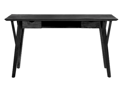 HOPPER - Wooden secretary desk / console table _ POMAX