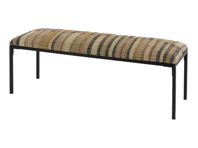 OSIRIS - Fabric bench _ POMAX