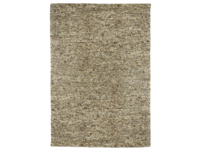 SEBASTIAN - Rectangular handmade wool rug _ POMAX