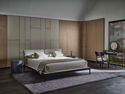 RESORT SYSTEM - Wooden boiserie _ Porada