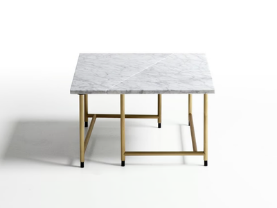 PALLADIO - Marble coffee table _ Porro