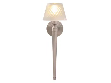 BABETTE 386/A1 - LED metal wall lamp with fixed arm _ Possoni Illuminazione