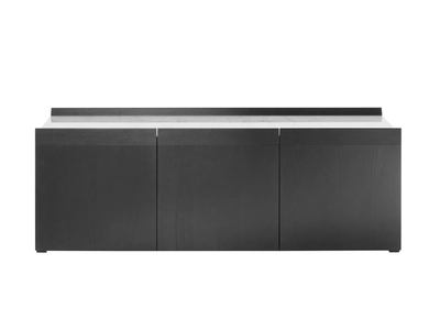 AVANT 884/MB2-180 - Ash sideboard with doors _ Potocco