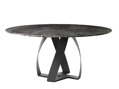 BON BON 770/TC - Round living room table _ Potocco