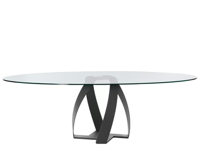BON BON 770/TO - Oval living room table _ Potocco