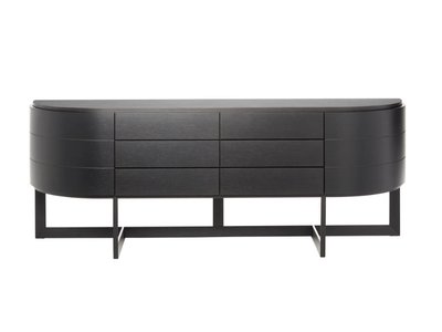 DIVA 775/M - Oak sideboard _ Potocco