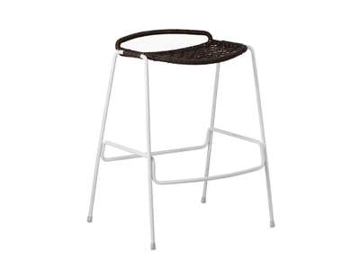 EGAO 037/A - Stool with footrest _ Potocco