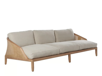 GRACE 834/D - 3 seater fabric sofa _ Potocco
