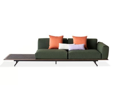 GRAPHIC 955/D - Fabric sofa _ Potocco