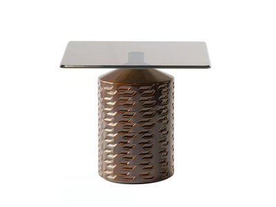 HISHI 871/TBQ / 871/THQ - Square coffee table _ Potocco