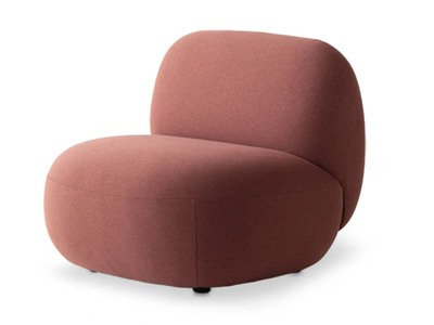 JADE 953/L - Fabric armchair _ Potocco