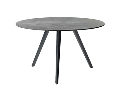 KATANA 026/TC3-OUT - Round garden table _ Potocco