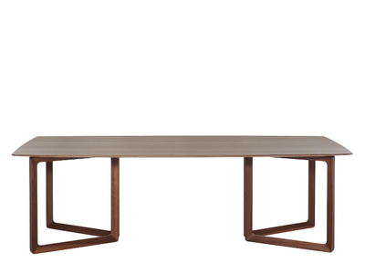OPUS 893/TR - Rectangular wooden table _ Potocco