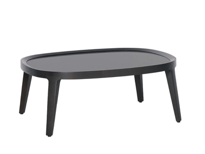 SPRING 841/TBQ - Rectangular low ash coffee table _ Potocco