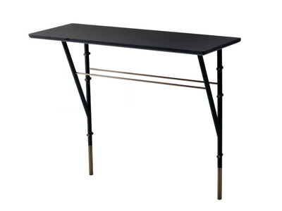 WOOD_Y 889/CS - Rectangular beech console table _ Potocco