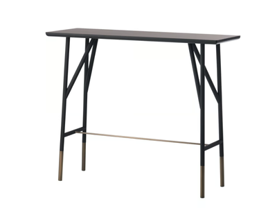 WOOD_Y 889\CSF - Rectangular beech console table _ Potocco