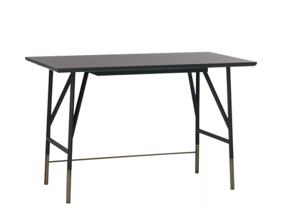 WOOD_Y 889/SCR - Beech secretary desk with drawer _ Potocco