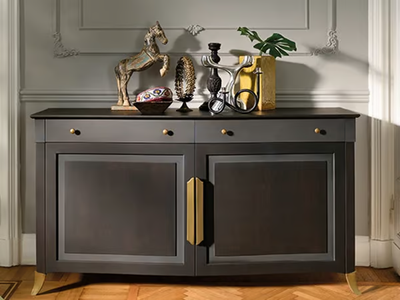 CAPRICCI - Contemporary style sideboard with doors _ Prestige