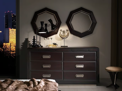 GRAN DUCA - Chest of drawers _ Prestige
