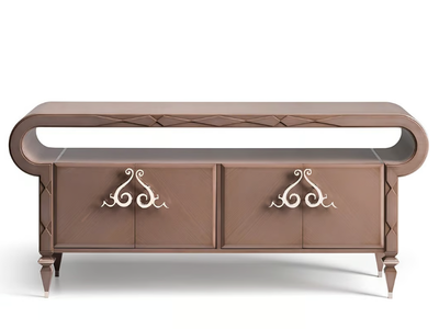 GRAN DUCA - Sideboard with doors _ Prestige