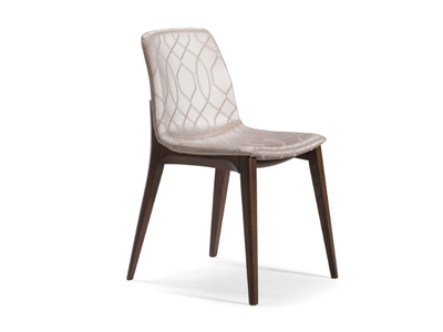 MASTER - Fabric chair _ Prestige