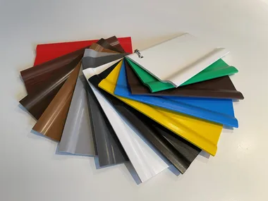 Skirting board - PVC skirting board _ ProExpanso