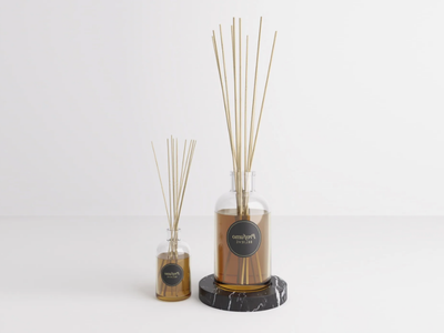 BELIEVE - Glass Air freshener dispenser _ PROF