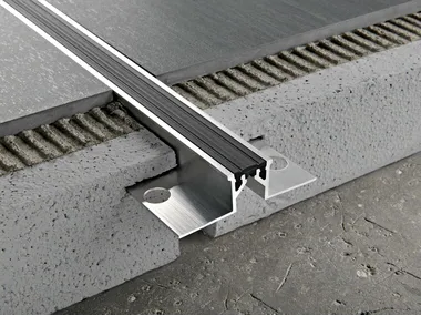 PROEXPAN H20 - Aluminium Flooring joint _ PROGRESS PROFILES