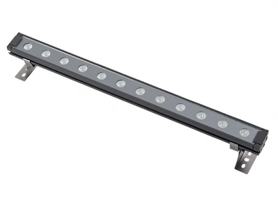 BAR SLIMLINE MONO IP65 - LED walkover light ceiling aluminium wall washer _ PROLED