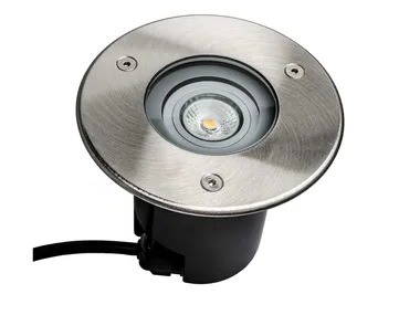 HORIZON ROUND - LED walkover light outdoor steplight _ PROLED