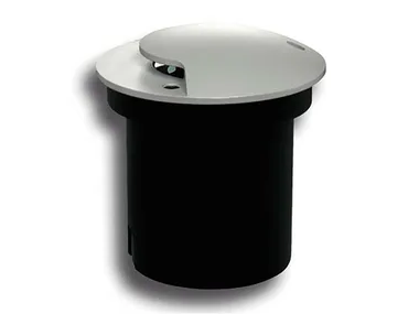 HORIZON SIDE VIEW 01 - LED walkover light outdoor steplight _ PROLED