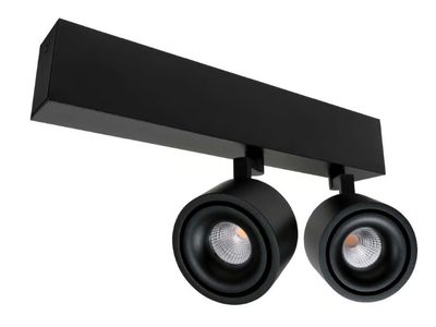 KYGO TWIN - LED multiple adjustable aluminium spotlight _ PROLED
