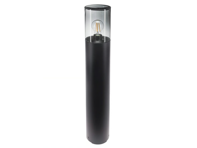 MYSTIC - LED glass and aluminium bollard light _ PROLED
