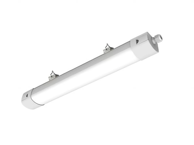 QUICK CONNECT SENSOR - LED polycarbonate outdoor ceiling lamp _ PROLED