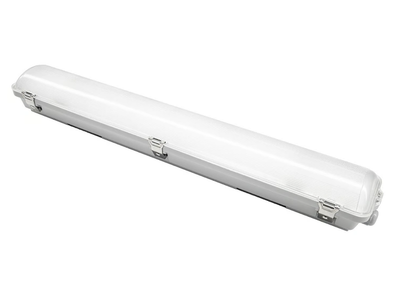 RADIAL SLIM SENSOR - Polycarbonate outdoor wall lamp / outdoor ceiling lamp _ PROLED