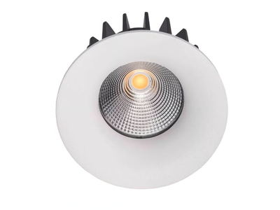ZENITH - Recessed LED dimmable aluminium spotlight _ PROLED