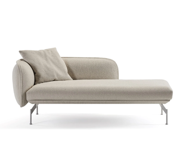 ECHO - Fabric day bed with removable cover _ Prostoria