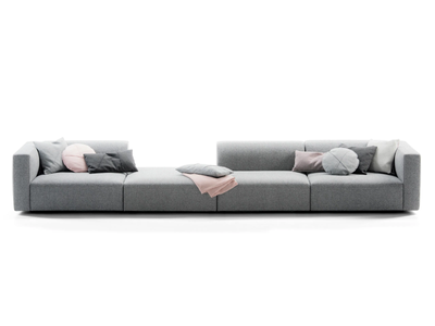 MATCH - Sectional fabric sofa _ Prostoria
