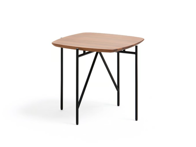 TINKER - Low wooden coffee table for living room _ Prostoria