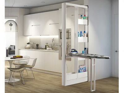 BIGFOOT® SOFIA - Sliding ironing module _ PROTEK®