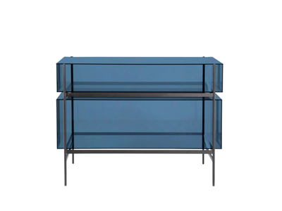 LYN EXTENDED - Glass sideboard _ Pulpo