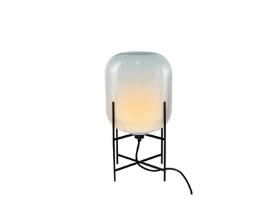 ODA SMALL - Blown glass table lamp _ Pulpo