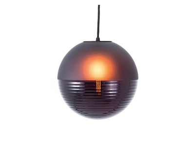 STELLAR BIG - LED blown glass pendant lamp _ Pulpo