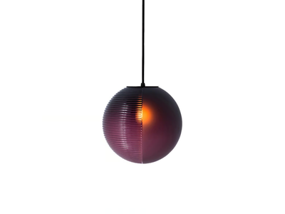 STELLAR MINI - LED blown glass pendant lamp _ Pulpo