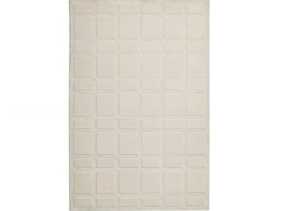 CHICAGO - Rectangular handmade wool rug _ Punt