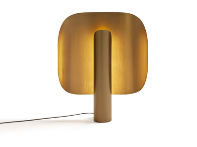 STOCKHOLM - LED aluminium table lamp _ Punt