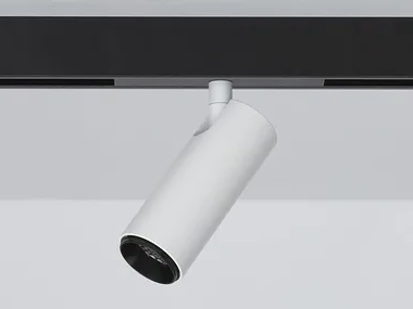 ALPHA MINI TRACK - LED aluminium track-Light _ PURALUCE