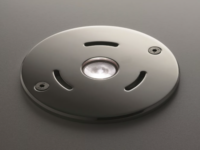 ARIEL SPOT - LED stainless steel underwater lamp for swimming pools _ PURALUCE